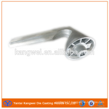 Zinc die casting alloy door handle